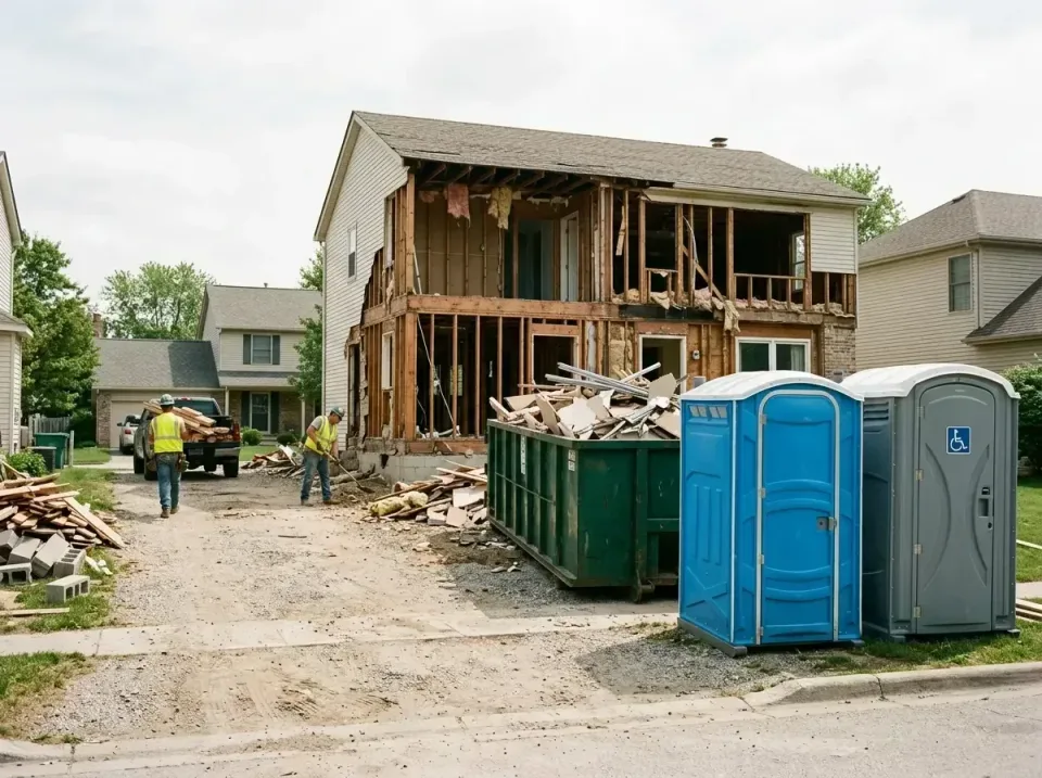 home-renovation-demolition-sit-010 — frequently asked questions, Portable Toilet & Dumpsters Rental in Mount Vernon, MO